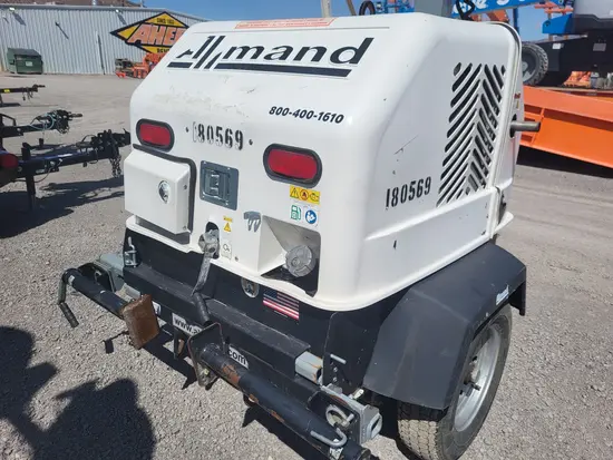 2016 Allmand NL5000 Portable Work Light