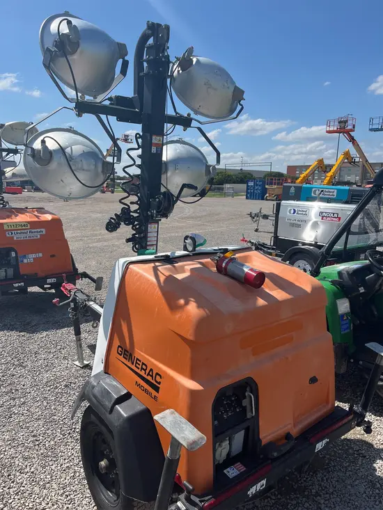 2019 Magnum Pro MLT6SM Towable Light Tower