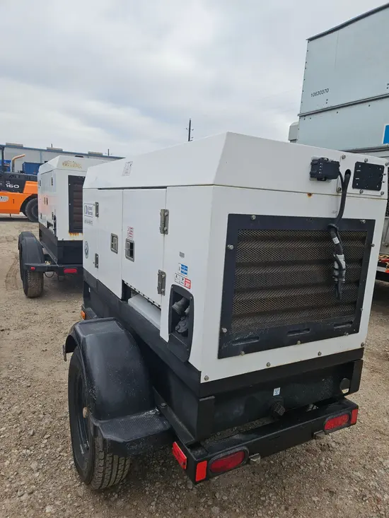 2018 Wacker Neuson G25 T4F Diesel Generator
