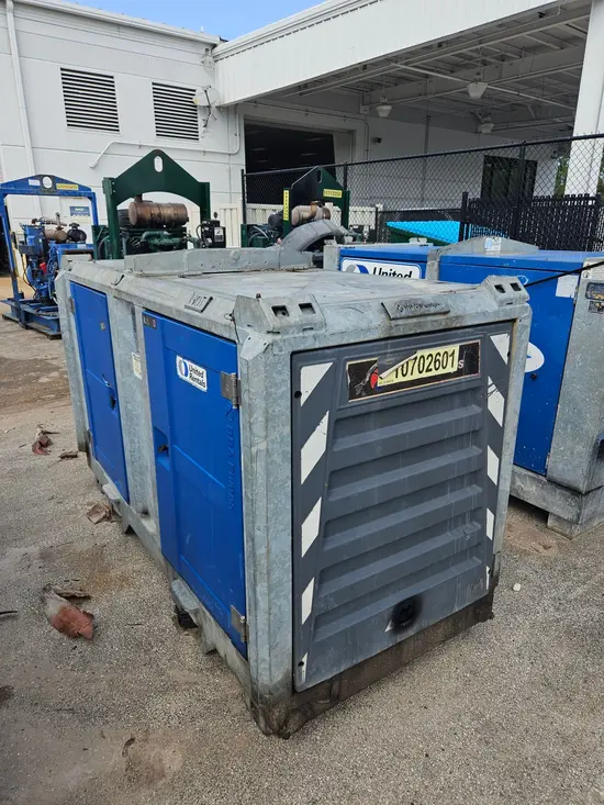 2016 BBA PT150 Pump