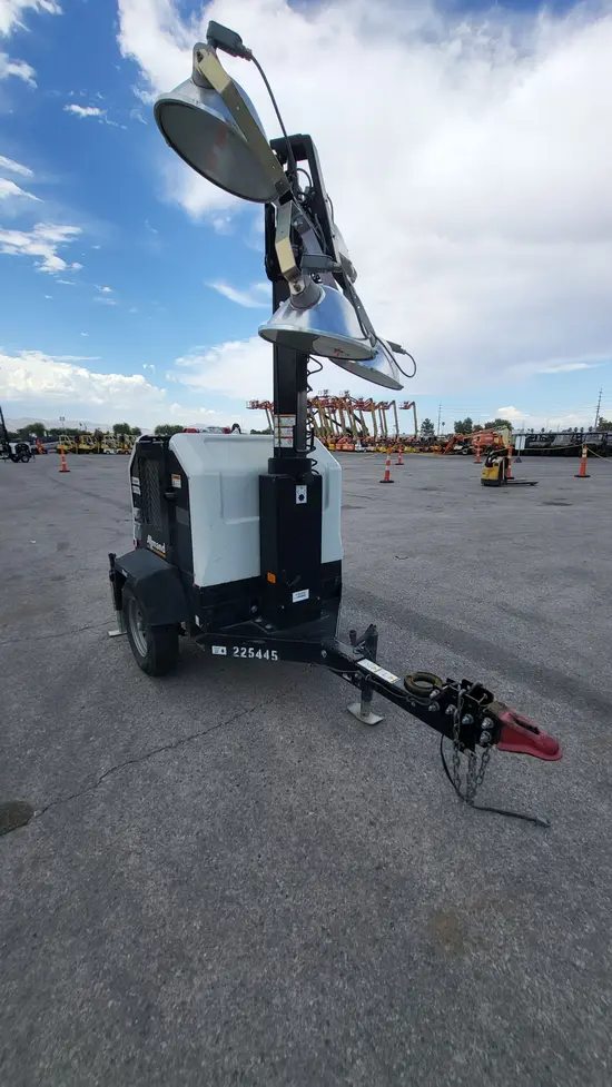 2019 Allmand NLV-ML3EC Portable Work Light