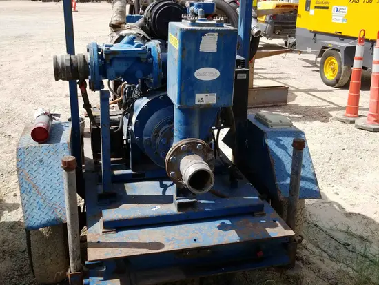2013 Thompson 4JSCMN-DJDST-24 Pump