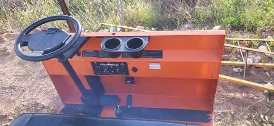 2019 Columbia BC2-L-36 Utility Vehicle