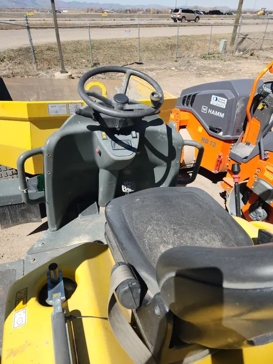 2018 Wacker Neuson 3001