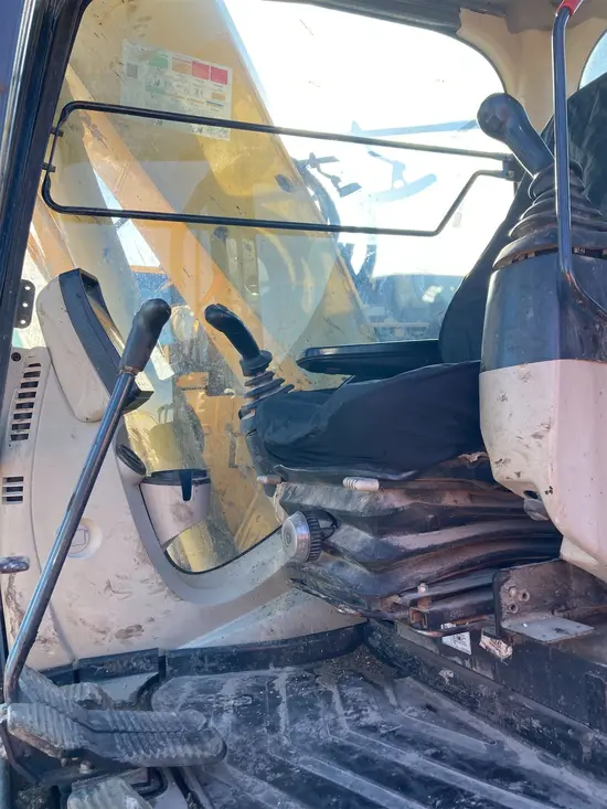 2018 Kobelco SK140SRLC-5 Excavator