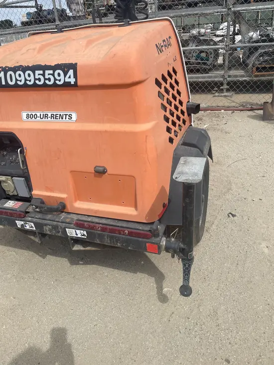 2019 Magnum Pro MLT6SM Towable Light Tower