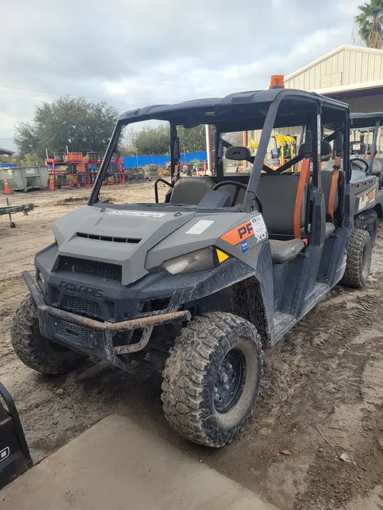 2021 Polaris PRO XD 4000D Utility Vehicle