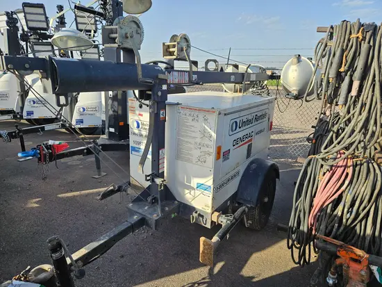 2019 Magnum Pro MLT3060 Towable Light Tower