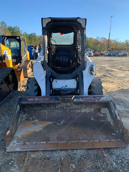 2018 Bobcat S550 Track Loader