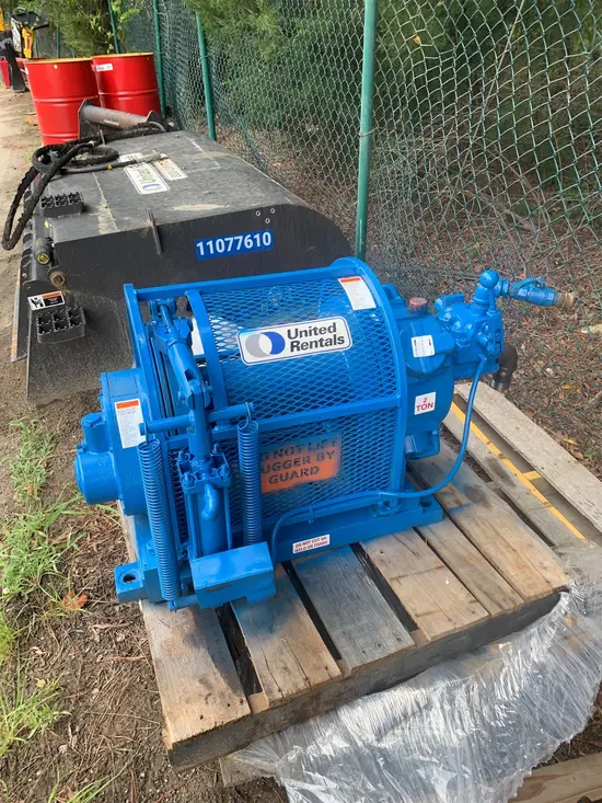 2014 Michigan Pneumatic MP-W20220LAABG