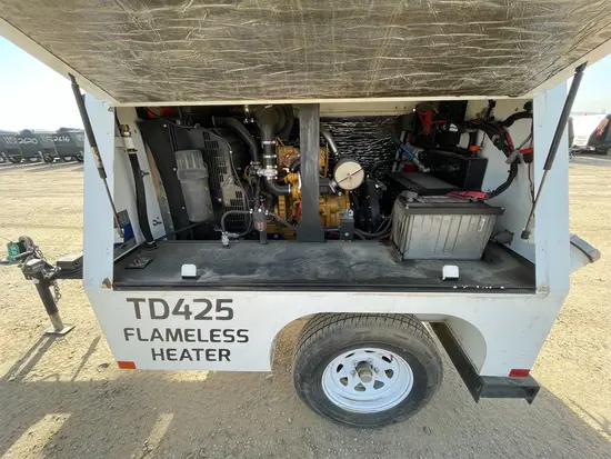 2019 Therm Dynamics TD425 Heater