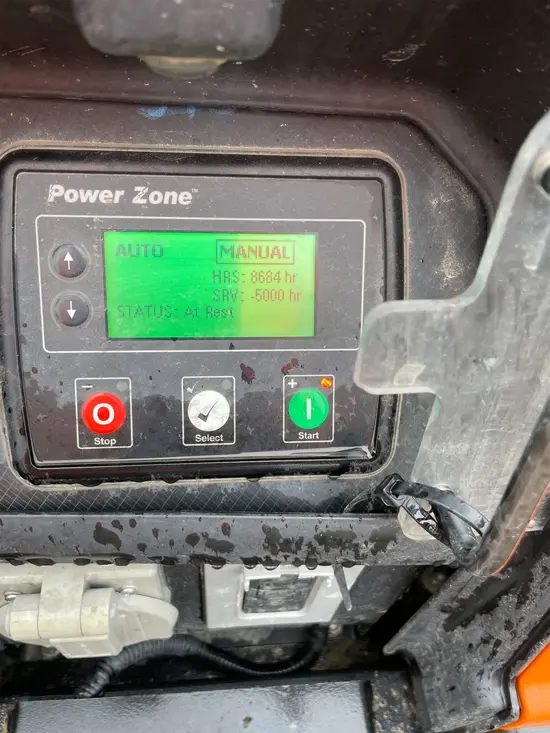 2021 Generac MLT6SKDS Towable Light Tower