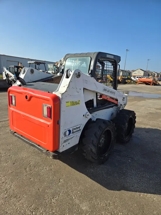 2018 Bobcat S630 Track Loader
