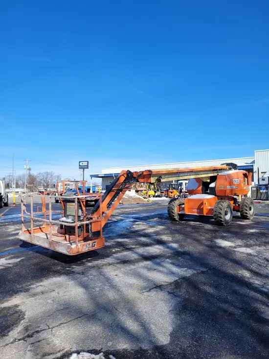 2017 JLG 660SJ Boom Lift