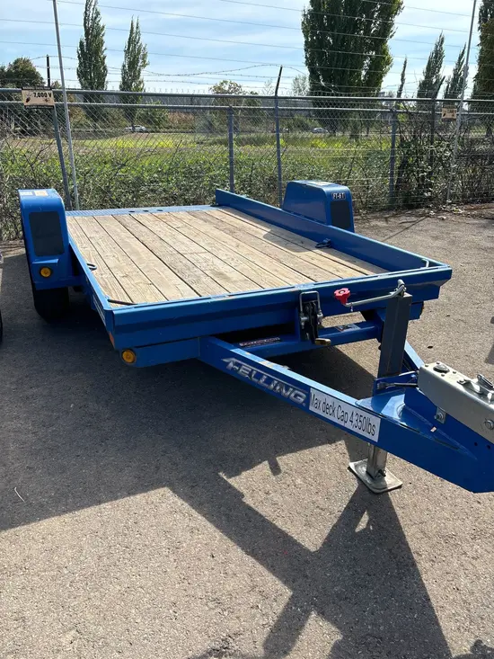 2019 Felling FT-12 IT-I-W Trailer