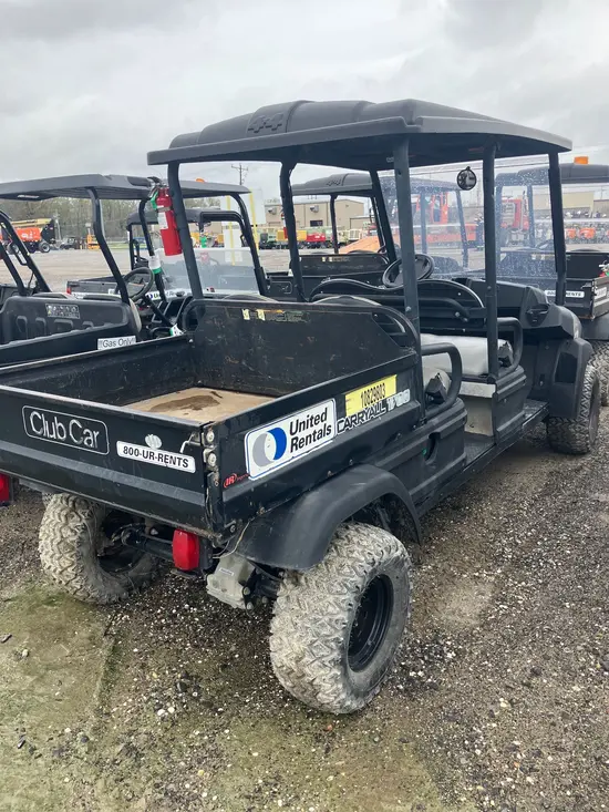 2018 Club Car CARRYALL 1700 Utility Vehicle
