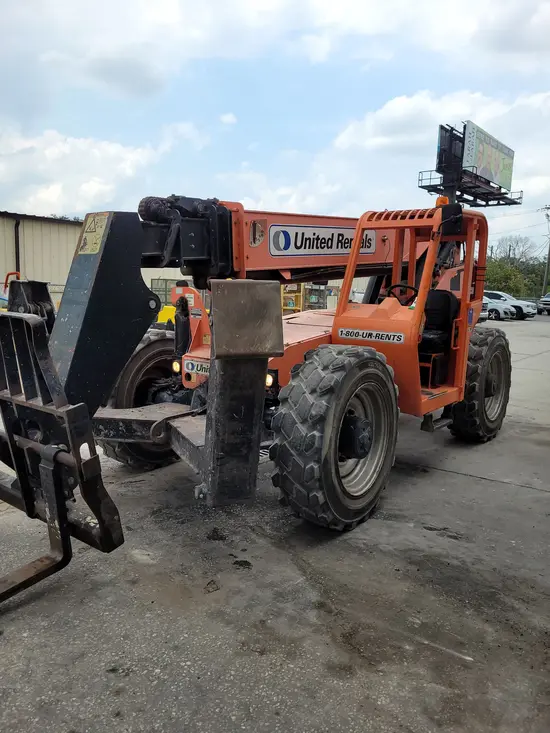 2016 SKYTRAK 10054 Forklift