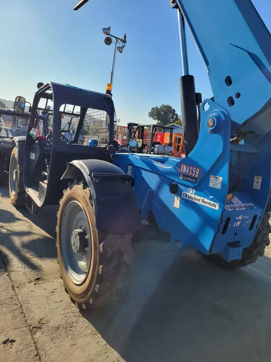 2015 Genie GTH-636 Forklift