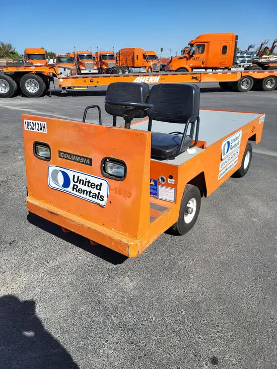 2017 Columbia BC2-L-36 Utility Vehicle