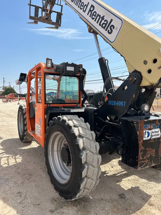 2014 JLG G6-42A Forklift