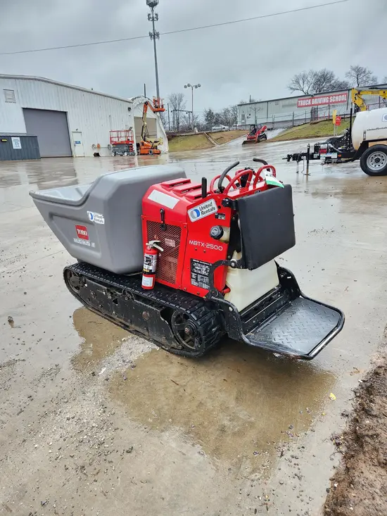 2022 Toro MB TX 2500