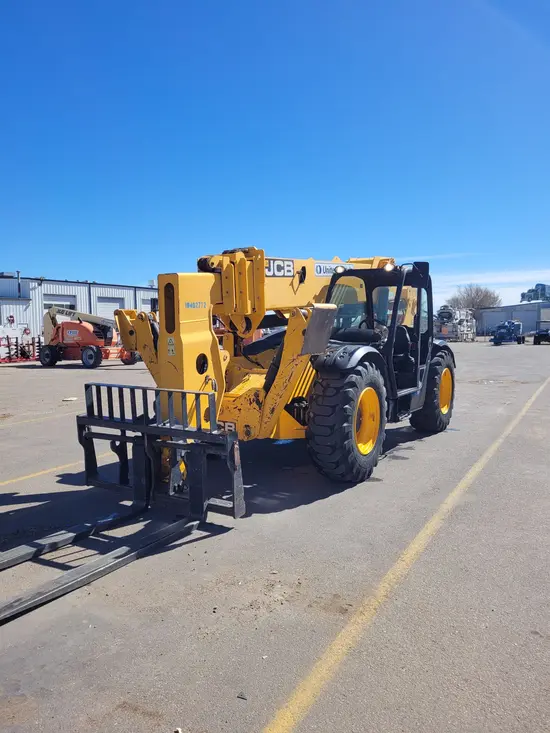 2015 JCB 510-56 S Forklift