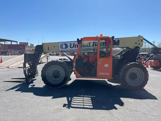 2015 JLG G6-42A Forklift