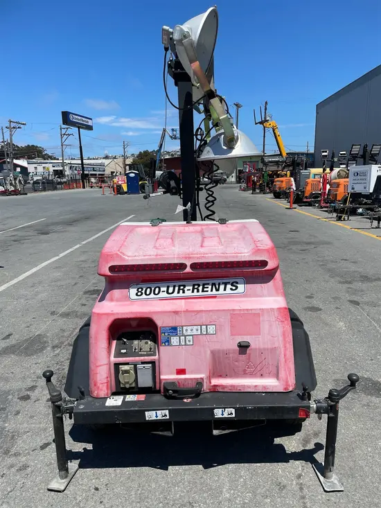 2017 Magnum Pro MLT6SM Towable Light Tower