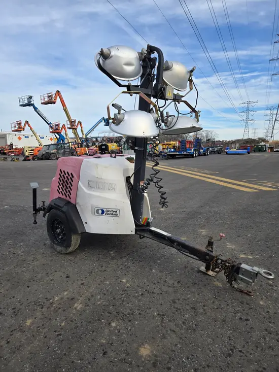 2016 Magnum Pro MLT6SM Towable Light Tower