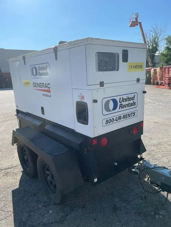 2021 Generac MMG45IF4 Diesel Generator