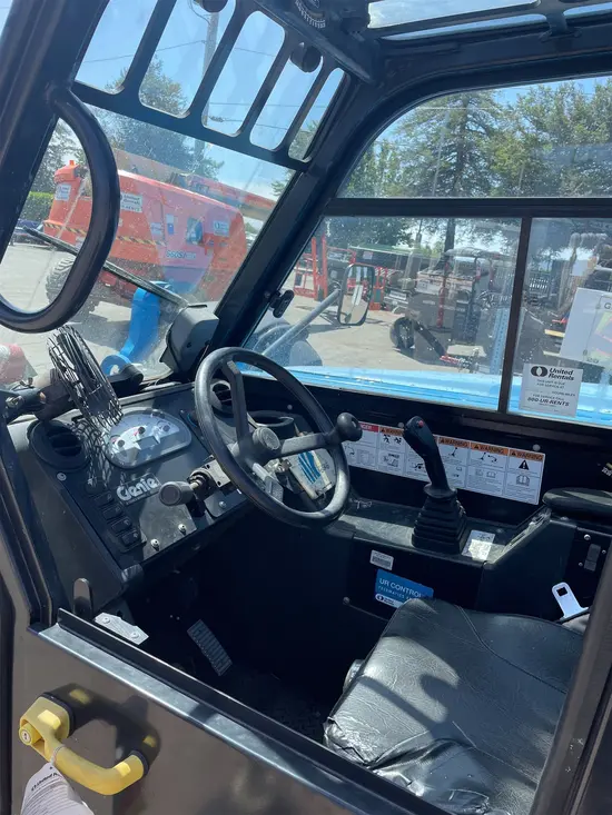 2016 Genie GTH-636 Forklift