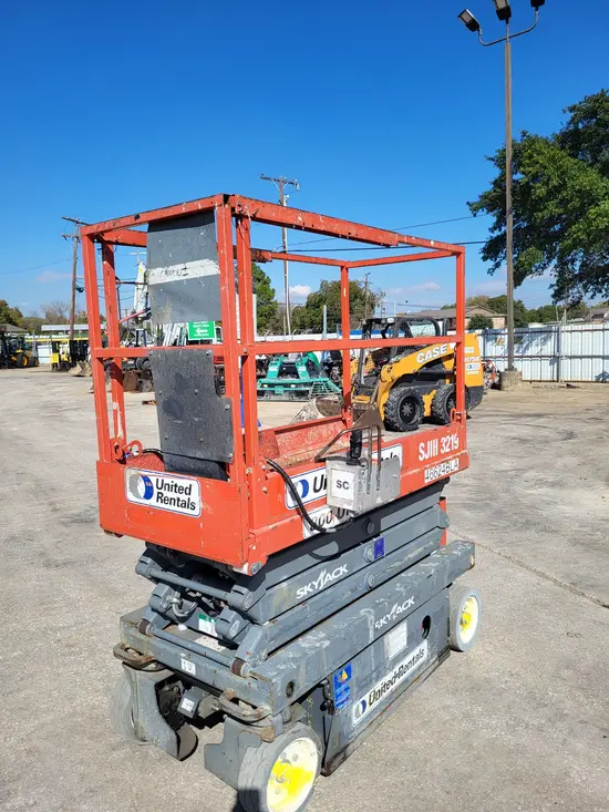 2017 Skyjack SJIII3219 Scissor Lift