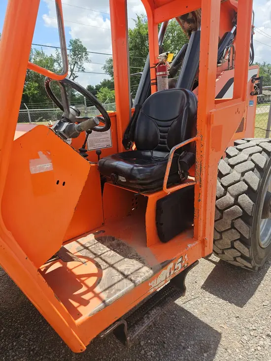 2015 SKYTRAK 10054 Forklift