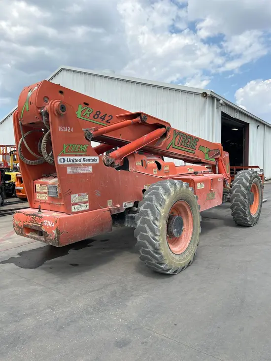 2015 XTREME XR842 Forklift