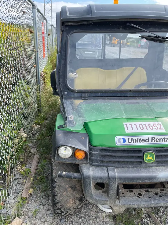2020 John Deere HPX DIESEL Utility Vehicle
