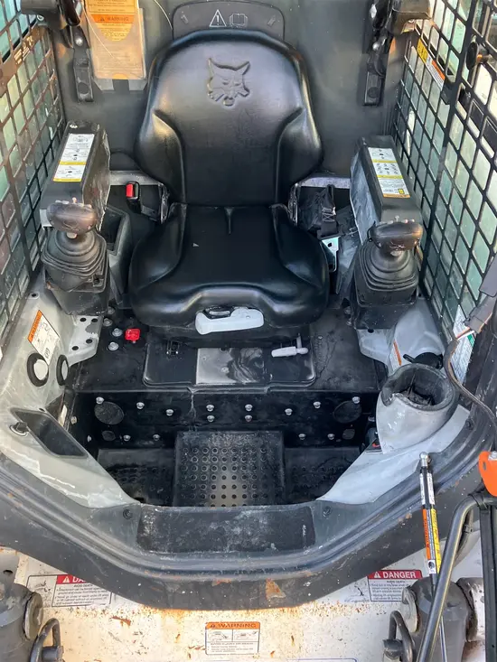 2018 Bobcat S630 Track Loader