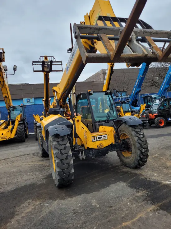 2016 JCB 507-42 Forklift