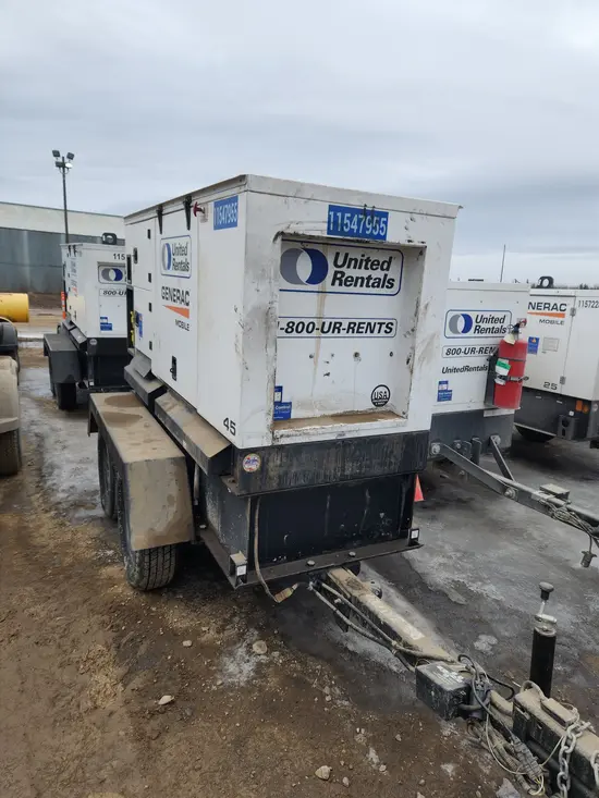 2022 Generac MMG45IF4CAN Diesel Generator