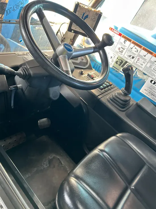 2018 Genie GTH-5519 Forklift