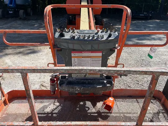 2017 JLG 600S Boom Lift