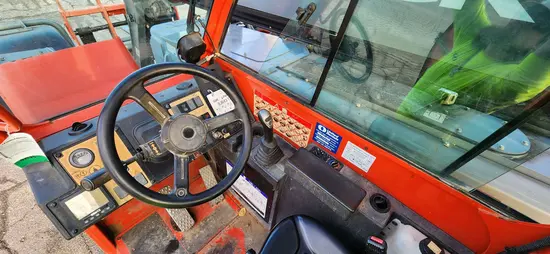 2016 Skyjack SJ643TH Forklift