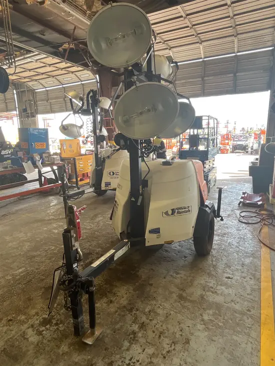 2019 Magnum Pro MLT6SM Towable Light Tower