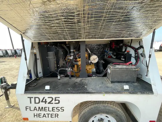 2019 Therm Dynamics TD425 Heater