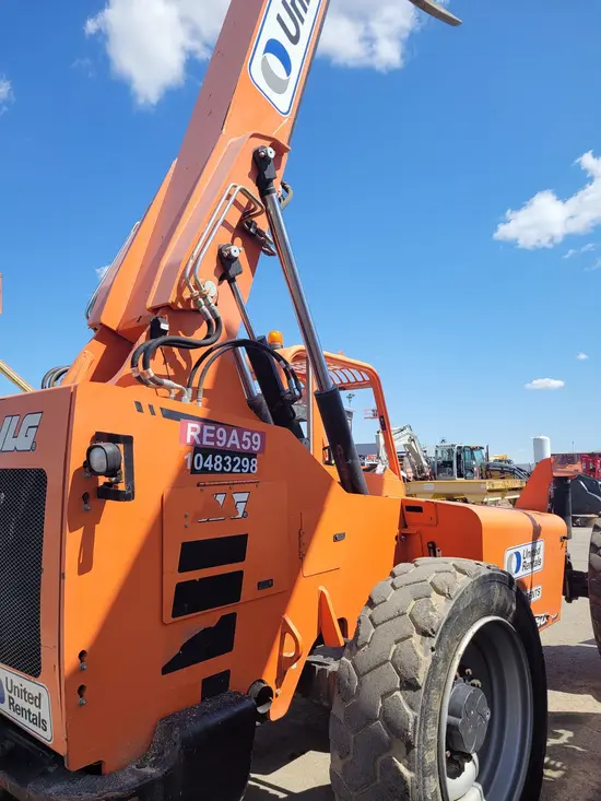 2016 SKYTRAK 6036 Forklift