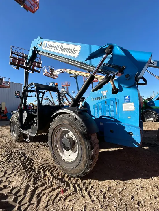 2016 Genie GTH-1056 Forklift