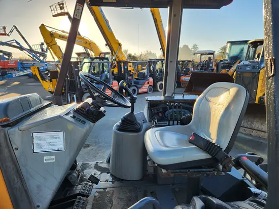 2017 Case 570N EP Wheel Loader