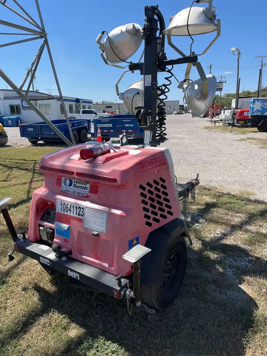2017 Magnum Pro MLT6SM Towable Light Tower