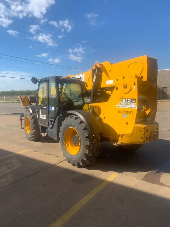 2016 JCB 510-56 S Forklift
