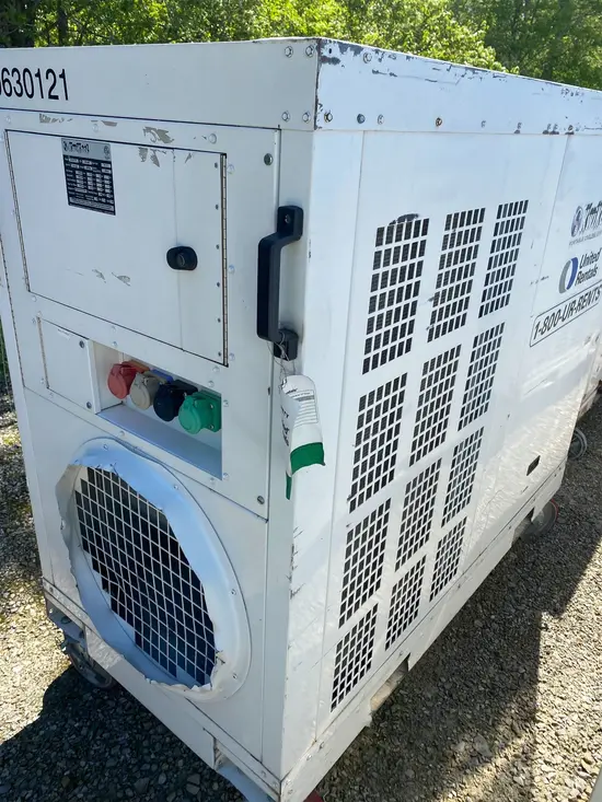 2017 KWIKOOL KPO12-23 Portable Air Conditioner