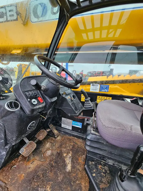 2017 JCB 510-56 S Forklift